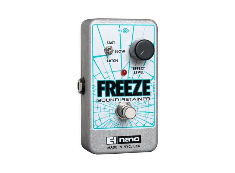 Electro-Harmonix Freeze Sound Retainer